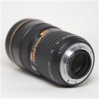 Used Nikon AF-S Nikkor 24-70mm f/2.8G ED Standard Zoom Lens