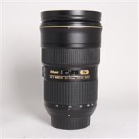 Used Nikon AF-S Nikkor 24-70mm f/2.8G ED Standard Zoom Lens
