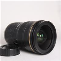 Used Nikon AF-S Nikkor 24-70mm f/2.8G ED Standard Zoom Lens