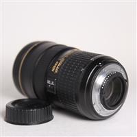 Used Nikon AF-S Nikkor 24-70mm f/2.8G ED Standard Zoom Lens