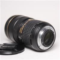 Used Nikon AF-S Nikkor 24-70mm f/2.8G ED Standard Zoom Lens