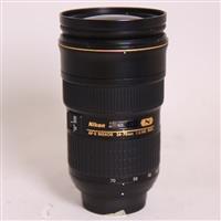 Used Nikon AF-S Nikkor 24-70mm f/2.8G ED Standard Zoom Lens