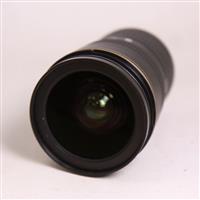 Used Nikon AF-S Nikkor 24-70mm f/2.8G ED Standard Zoom Lens