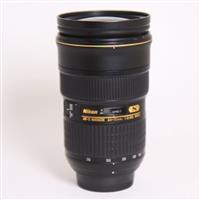 Used Nikon AF-S Nikkor 24-70mm f/2.8G ED Standard Zoom Lens