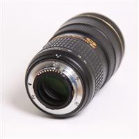 Used Nikon AF-S Nikkor 24-70mm f/2.8G ED Standard Zoom Lens