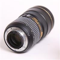 Used Nikon AF-S Nikkor 24-70mm f/2.8G ED Standard Zoom Lens