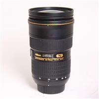 Used Nikon AF-S Nikkor 24-70mm f/2.8G ED Standard Zoom Lens