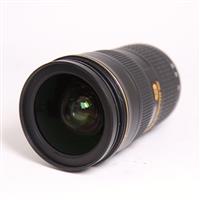 Used Nikon AF-S Nikkor 24-70mm f/2.8G ED Standard Zoom Lens