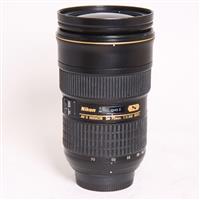 Used Nikon AF-S Nikkor 24-70mm f/2.8G ED Standard Zoom Lens