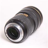Used Nikon AF-S Nikkor 24-70mm f/2.8G ED Standard Zoom Lens