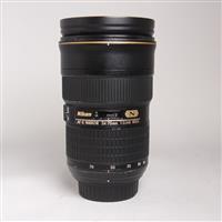 Nikon AF-S Nikkor 24-70mm f/2.8G ED Standard Zoom Lens