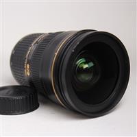 Nikon AF-S Nikkor 24-70mm f/2.8G ED Standard Zoom Lens