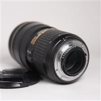 Used Nikon AF-S Nikkor 24-70mm f/2.8G ED Standard Zoom Lens
