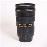 Used Nikon AF-S Nikkor 24-70mm f/2.8G ED Standard Zoom Lens