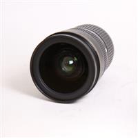 Used Nikon AF-S Nikkor 24-70mm f/2.8G ED Standard Zoom Lens