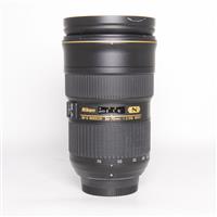 Used Nikon AF-S Nikkor 24-70mm f/2.8G ED Standard Zoom Lens