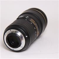 Used Nikon AF-S Nikkor 24-70mm f/2.8E ED VR Standard Zoom Lens