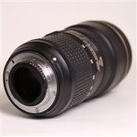 Used Nikon AF-S Nikkor 24-70mm f/2.8E ED VR Standard Zoom Lens