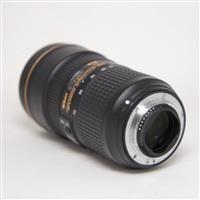 Used Nikon AF-S Nikkor 24-70mm f/2.8E ED VR Standard Zoom Lens