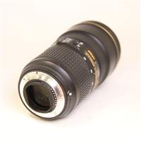 Used Nikon AF-S Nikkor 24-70mm f/2.8E ED VR Standard Zoom Lens
