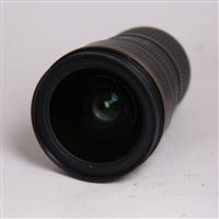 Used Nikon AF-S Nikkor 24-70mm f/2.8E ED VR Standard Zoom Lens