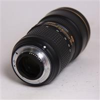 Used Nikon AF-S Nikkor 24-70mm f/2.8E ED VR Standard Zoom Lens