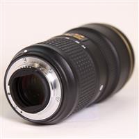 Used Nikon AF-S Nikkor 24-70mm f/2.8E ED VR Standard Zoom Lens