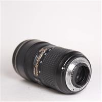 Used Nikon AF-S Nikkor 24-70mm f/2.8E ED VR Standard Zoom Lens