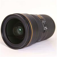 Used Nikon AF-S Nikkor 24-70mm f/2.8E ED VR Standard Zoom Lens