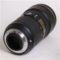 Used Nikon AF-S Nikkor 24-70mm f/2.8E ED VR Standard Zoom Lens