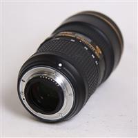 Used Nikon AF-S Nikkor 24-70mm f/2.8E ED VR Standard Zoom Lens