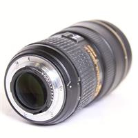 Used Nikon AF-S Nikkor 24-70mm f/2.8E ED VR Standard Zoom Lens