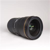 Used Nikon AF-S Nikkor 24-70mm f/2.8E ED VR Standard Zoom Lens