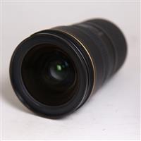 Used Nikon AF-S Nikkor 24-70mm f/2.8E ED VR Standard Zoom Lens
