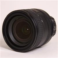 Used Nikon AF-S Nikkor 24-85mm f/3.5-4.5G ED VR Zoom Lens