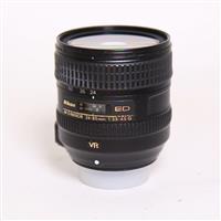 Used Nikon AF-S Nikkor 24-85mm f/3.5-4.5G ED VR Zoom Lens