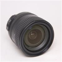Used Nikon AF-S Nikkor 24-85mm f/3.5-4.5G ED VR Zoom Lens