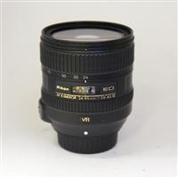 Used Nikon AF-S Nikkor 24-85mm f/3.5-4.5G ED VR Zoom Lens