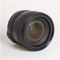 Used Nikon AF-S Nikkor 24-85mm f/3.5-4.5G ED VR Zoom Lens
