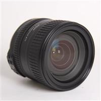 Used Nikon AF-S Nikkor 24-85mm f/3.5-4.5G ED VR Zoom Lens