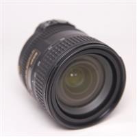Used Nikon AF-S Nikkor 24-85mm f/3.5-4.5G ED VR Zoom Lens