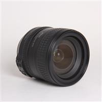 Used Nikon AF-S Nikkor 24-85mm f/3.5-4.5G ED VR Zoom Lens