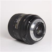 Used Nikon AF-S Nikkor 24-85mm f/3.5-4.5G ED VR Zoom Lens