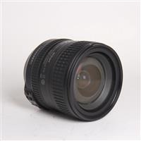 Used Nikon AF-S Nikkor 24-85mm f/3.5-4.5G ED VR Zoom Lens