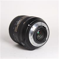 Used Nikon AF-S Nikkor 24-85mm f/3.5-4.5G ED VR Zoom Lens