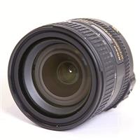 Used Nikon AF-S Nikkor 24-85mm f/3.5-4.5G ED VR Zoom Lens