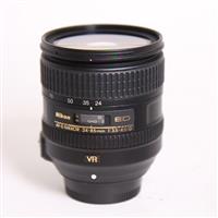 Used Nikon AF-S Nikkor 24-85mm f/3.5-4.5G ED VR Zoom Lens