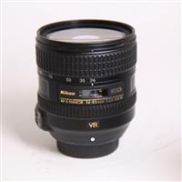 Used Nikon AF-S Nikkor 24-85mm f/3.5-4.5G ED VR Zoom Lens