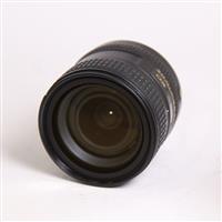 Used Nikon AF-S Nikkor 24-85mm f/3.5-4.5G ED VR Zoom Lens