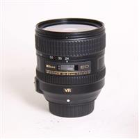 Used Nikon AF-S Nikkor 24-85mm f/3.5-4.5G ED VR Zoom Lens